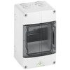 Spelsberg AK 05 Compact small distribution box Grey