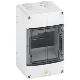 Spelsberg AK 05 Compact small distribution box Grey