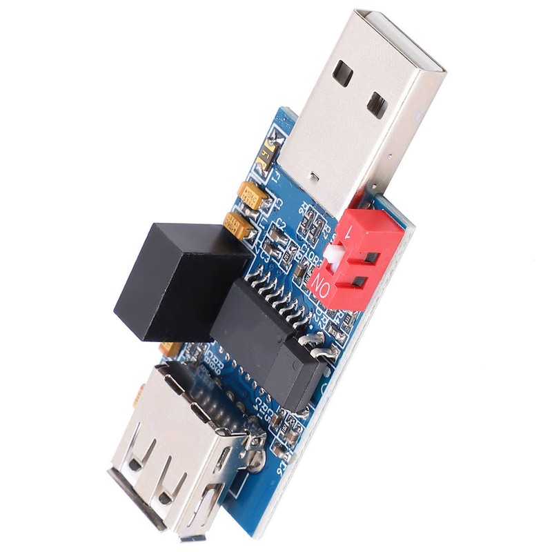 USB Isolator Module USB to USB 1.5/12 Mbps Coupling Protection