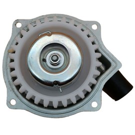 Recoil Pull Starter Compatible with Suzuki 80 LT KFX LT80 2X4 KFX80 18100-40B02 1810040B02 18100-40B03 1810040B03 1987 1988 1989 1990 1991 1992 1993 1994 1995 1996 1997 1998 1999-2006 D430