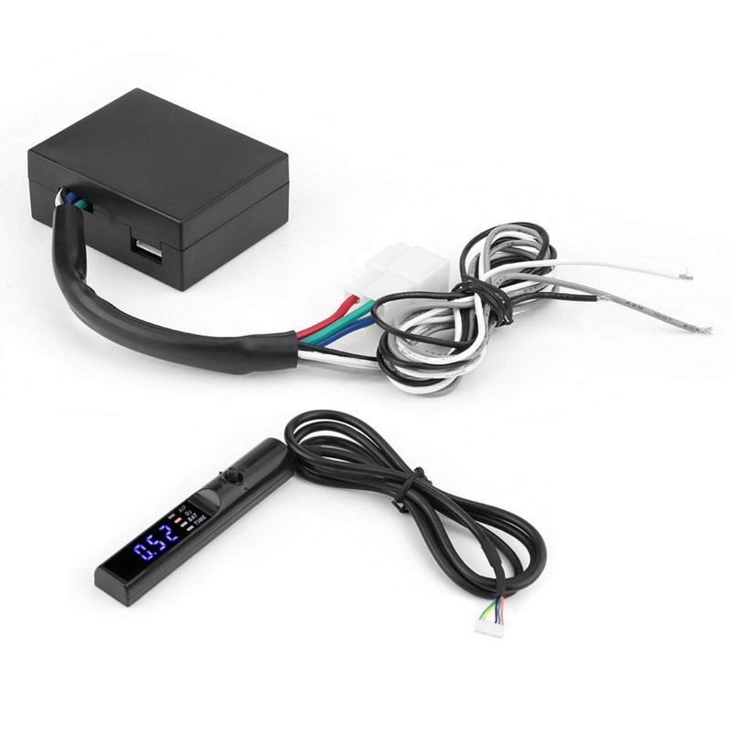 Turbo Timer, Turbo Timer for Diesel Engine, 12v Universal Auto