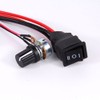 10V 12V 24V 30V Adjustable DC Motor Speed PWM Controller