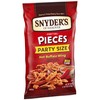 Snyder's of Hanover Hot Buffalo Wing Flavored Pretzel Pieces, 18