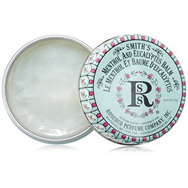 Rosebud Perfume Company Menthol & Eucalyptus Salve, 0.8 oz