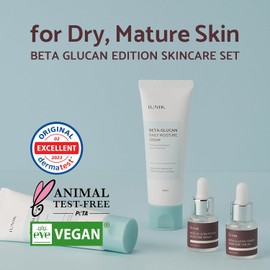 iUNIK [iUNIK]Beta Glucan Edition Skin Care Set