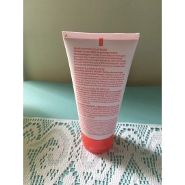 Mary Kay Pink Clay Mask Mineral Antioxidant Cleanser Renewal Fresh Look New