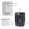 Chicago Digital Power UPS Chicago Digital Power R-Series R-UPR758 750VA