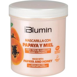 Papaya And Honey Hair Mask 700ml