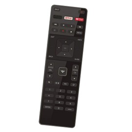 US New Remote XRT122 for Vizio TV E65-C2 D39f-E1 D65-D2 D55U-D1 D50U-D1 D55-D2