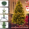 Sunnyglade 7.5ft Artificial Christmas Tree with 600 LED Lights (Not