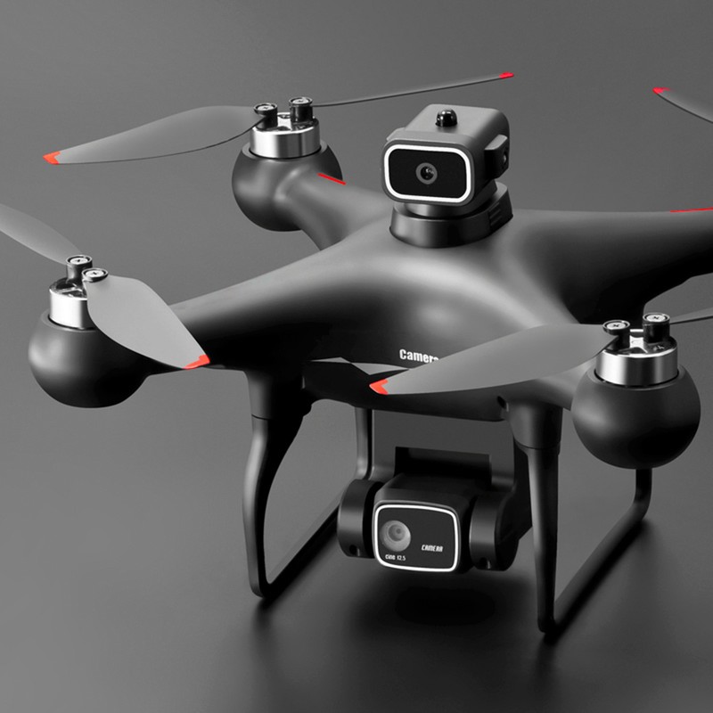 Remote Control Drone with Camera 4K Dual Camera 4-sided Infrared