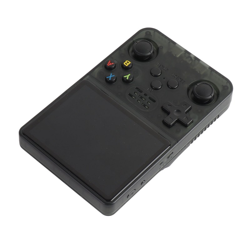 Handheld Retro Game Console for Linux 3.5inch IPS 640x480 Screen