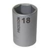 Proxxon 1.27 cm, 1/2 "Socket -chiavi, 18 mm