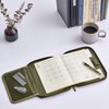 kleid 8554-03 B6 Notebook Case, Stand Carrying Note Case, Beige