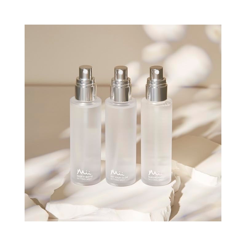 Mii Cosmetics Get Your Glow Setting Mist