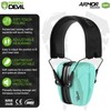 GREEN DEVIL Noise Reduction Hearing Protection Ear muffs Passive Safety