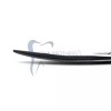 NOMI BROTHERS Dressing Scissors Curved 5.5" Sharp/Blunt Surgical Medical Shears