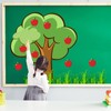 Nosiny Classroom Tree Bulletin Board Set Fall Church Tree Bulletin