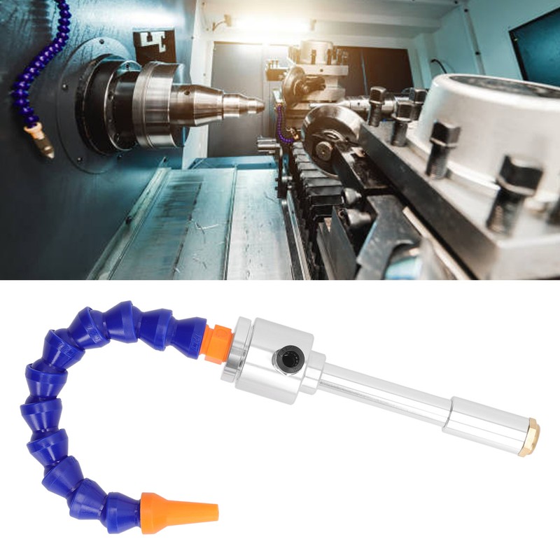 3Pcs Set Vortex Air Cooling Gun with Connector Universal Tube