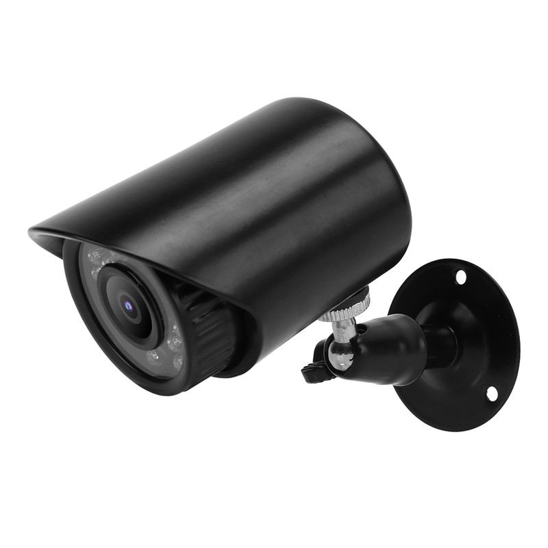 1080P Outdoor Security Camera 3.6mm Lens Night Vision IP66 Waterproof