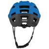 IXS Trigger Am Mountain Bike Helmet, Fluo Blue, ML (58-62cm)