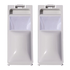 ISTORA 0030205058 JW-RFG50AD Washing Machine Lint Filter Net LINT-50 Lint Remover Net for Washing Machines (2 Pack)