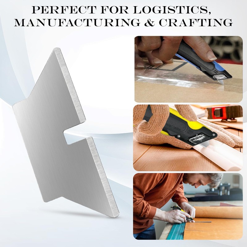 Box Cutter Blades for Easy Cut/Ez 1000, 1500, 2000 and
