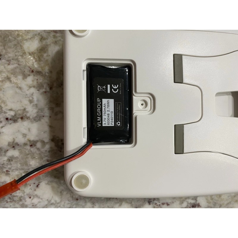 VLM GROUP 3.7V 750mAh 603048 Lithium Polymer LiPo Rechargeable Battery