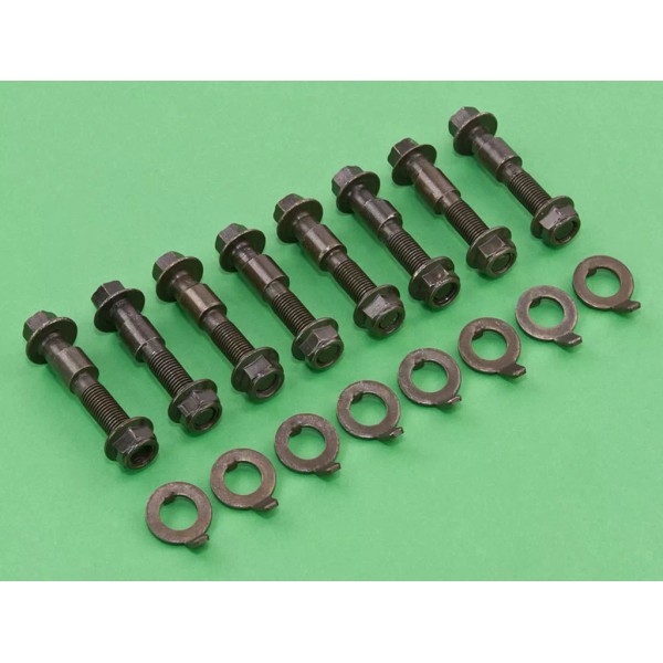 Advance Depot Alignment Combo | Front Camber Kit +/- 2.75