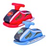 ADEPTNA Inflatable Scooter Rider Boat Swimming Pool Float Kids -
