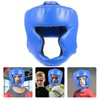 BESPORTBLE Wrestling Headgear for Adults Taekwondo Helmet Breathable Padding Lightweight
