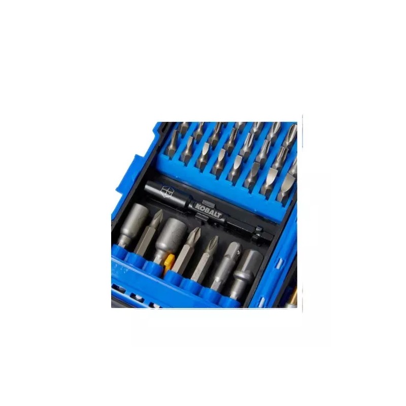 Kobalt 52 pc. Drill and Drive Set -1/4 in hex