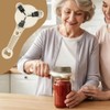 4-in-1 Jar Opener for Seniors and Weak Hands