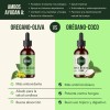 Kit 2 Piezas Aceite De Orégano Con Aceite De Coco