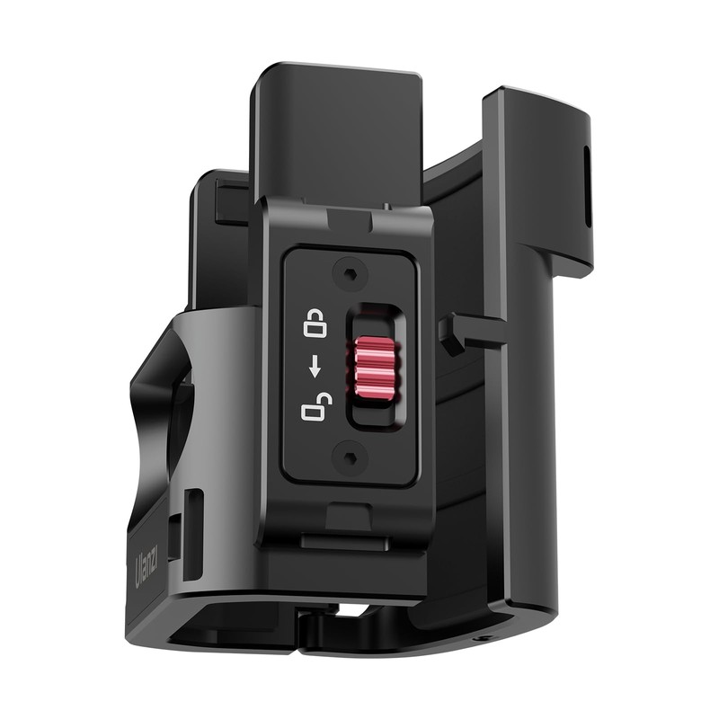ULANZI PK-06 Extension Adapter Accessory for DJI Osmo Pocket 3,