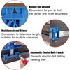 Cabinet Hardware Jig, Cabinet Handle Jig with Automatic Center Punch,