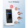 Pulse Oximeter Fingertip Handheld pulse oximeter With Continuous Monitor Blood