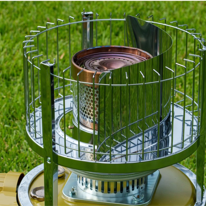 PASECO Stove Genuine Reflector (For JKH-1, WKH-3100S)