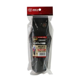 SK11 Genuine Cow Leather Pliers Sack, 2 Levels, BL-4P