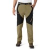 YSENTO Men's Fleece Lined Ski Snow Pants Winter Waterproof Softshell