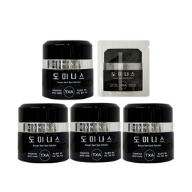 Dominas Spot Cream Season 6 Home Shopping Tranek Samsan 50g 4pcs+1g, 1pc / 도미나스 기미 크림 시즌6 홈쇼핑 트라넥 삼산 50g 4개+1g, 1개