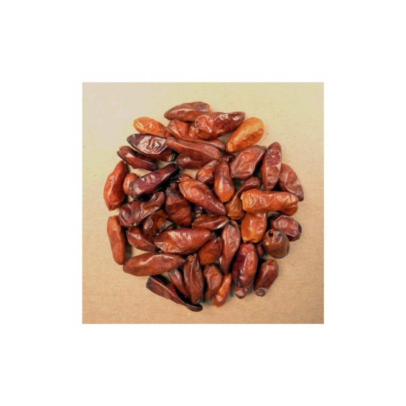 Chili Pepper, Pequin - 2 oz Pouch