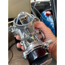 HENKYO 1963-1969 Mercury Ford Mustang Falcon 170 and 200ci Autolite 1100 Carburetor