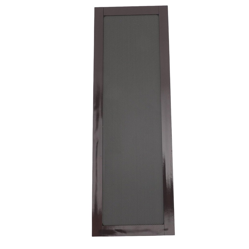 120 X 360mm PC Case Dust Mesh Filter, 2Pcs Magnetic