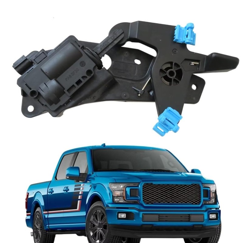 Car Rear Tailgate Lock Actuator Control w/Keyless Entry System GC3Z-9943170-E