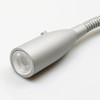 LED Bedside Reading Light Flexible Bedside Table Lamp