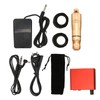 Complete Tattoo Kit Rotary Pen Tattoo Machine Tattoo Power Supply