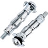 fiXte® Pack of 20 M5 x 37mm Heavy Duty Metal