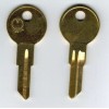 Yale Y11 Y-11 Brass Key Blanks X10