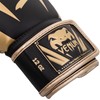 Venum Elite Guantes de Boxeo - Negro/Dorado